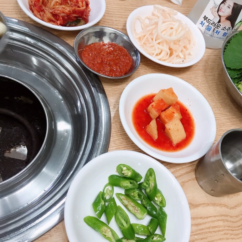 남매숯불갈비 이미지