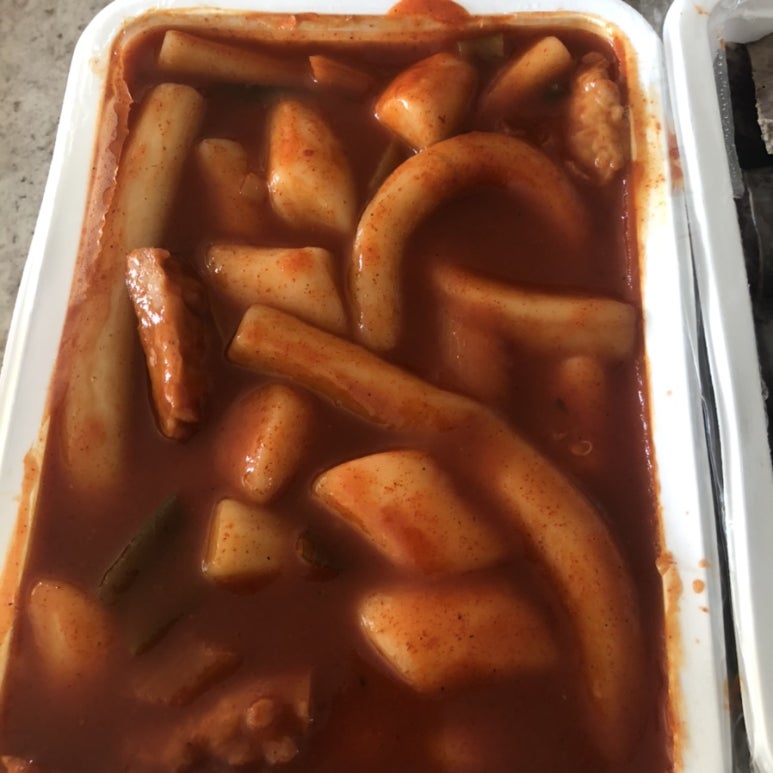 맛존호떡볶이 이미지
