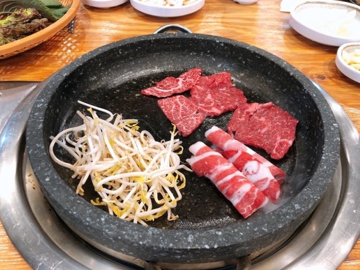 금성한우 이미지