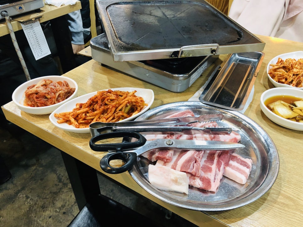 머내돌삼겹살 이미지