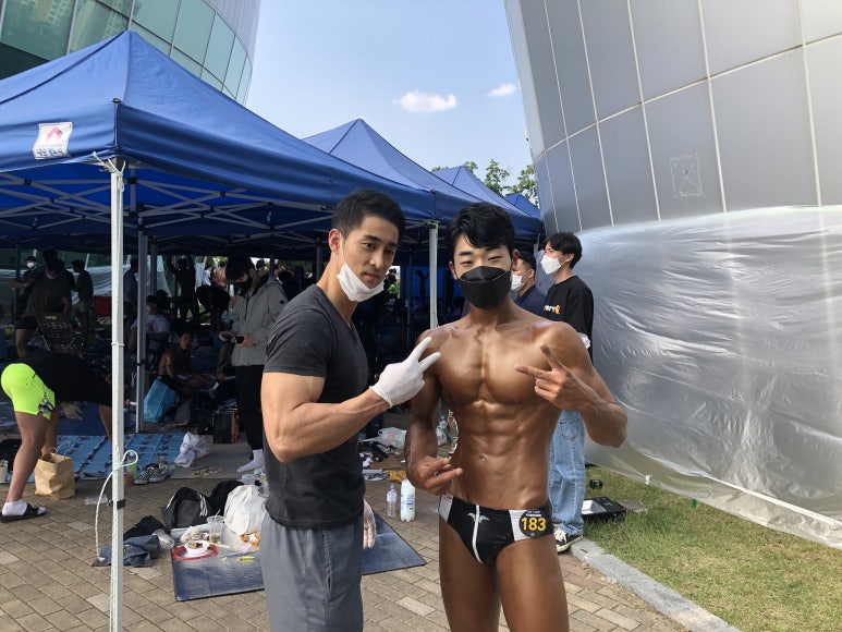 더짐피트니스 이미지