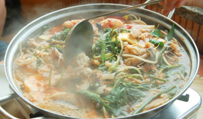 성진아구탕 이미지