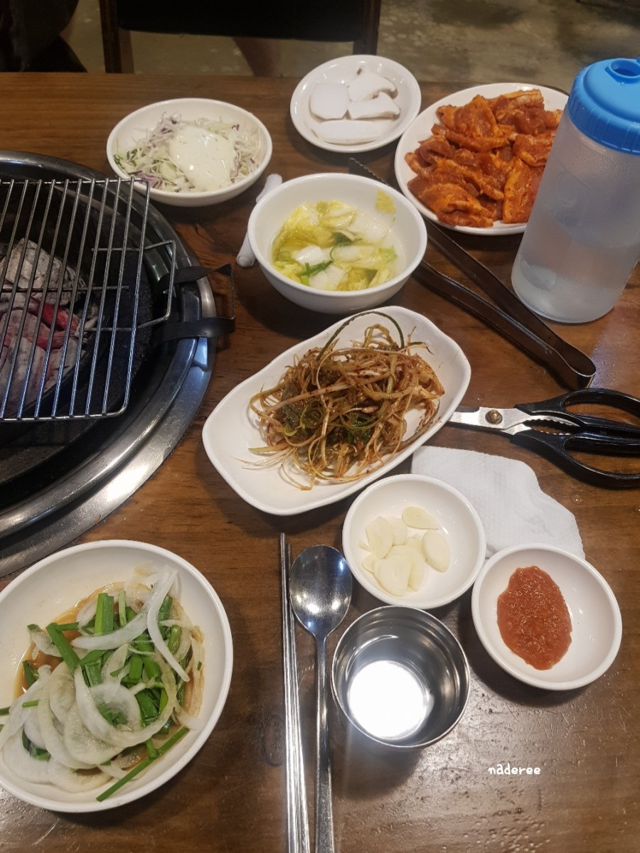 고추장주물럭 이미지