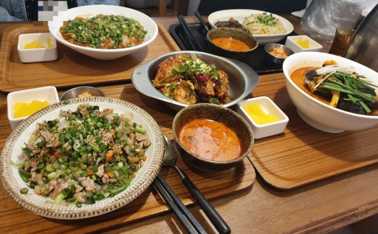 상암반점 이미지