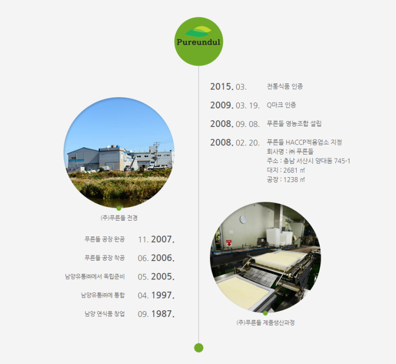 (주)푸른들 이미지