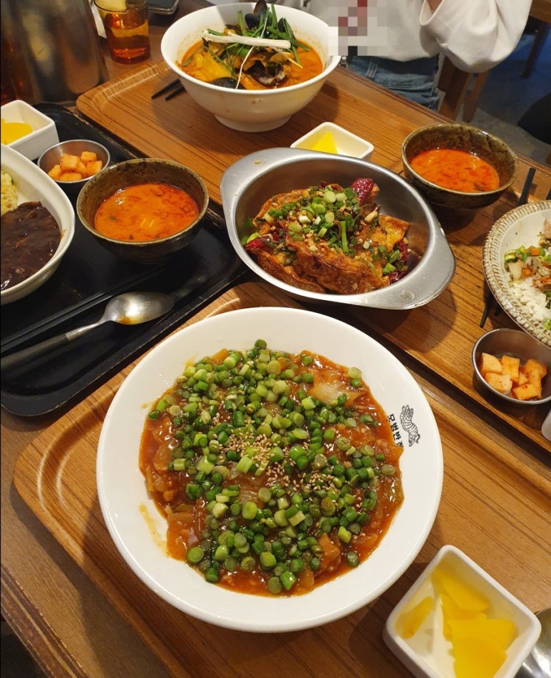 상암반점 이미지