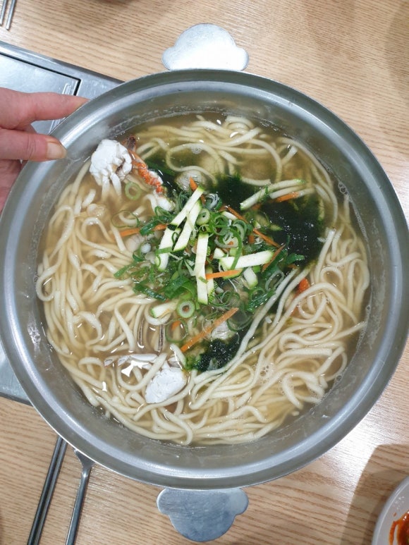 계룡해물칼국수 이미지