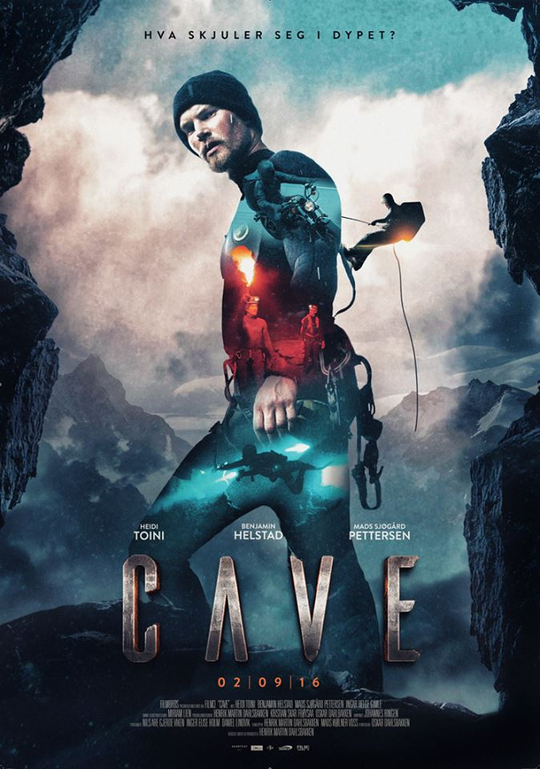 케이브(CAVE) 이미지