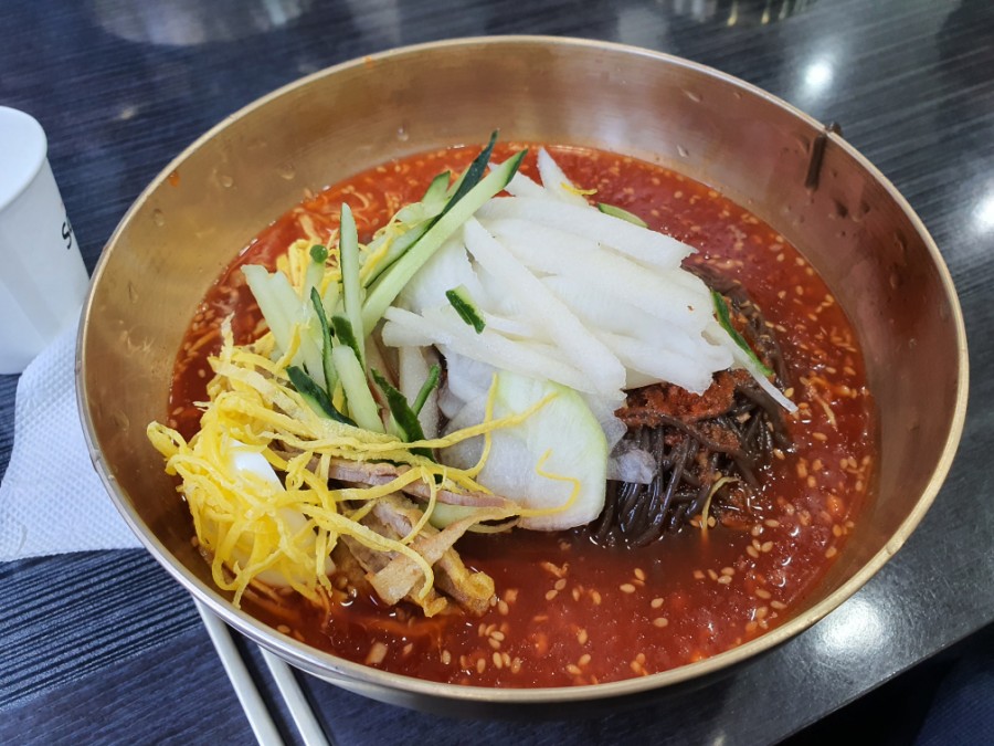 영도진주냉면 이미지