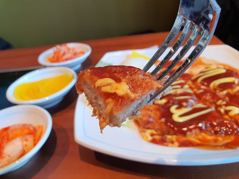 백세칼국수 이미지