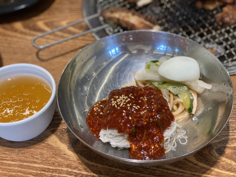 소삿벌갈비랑냉면 이미지