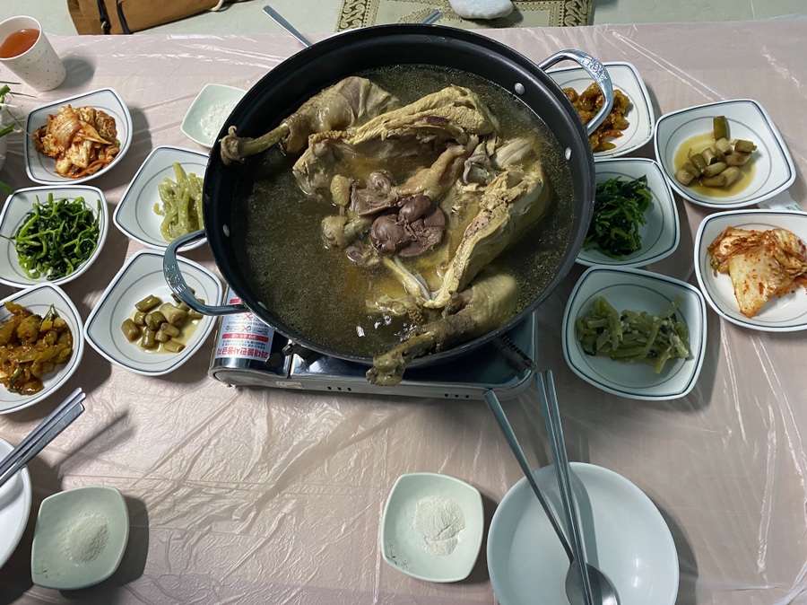 황금닭집 이미지