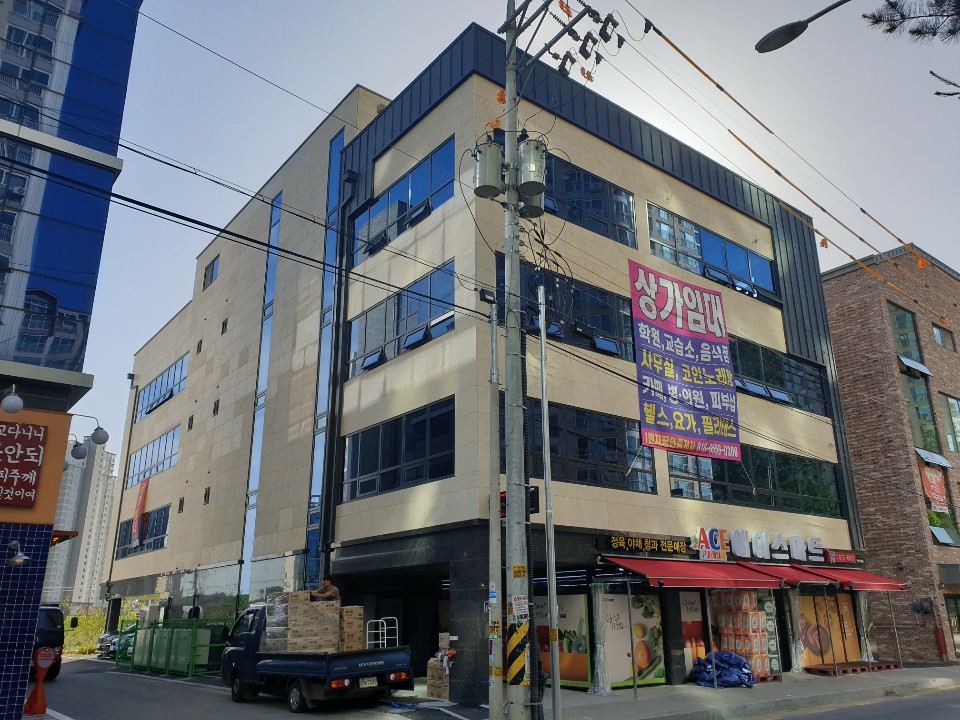(주)정인종합관리 이미지