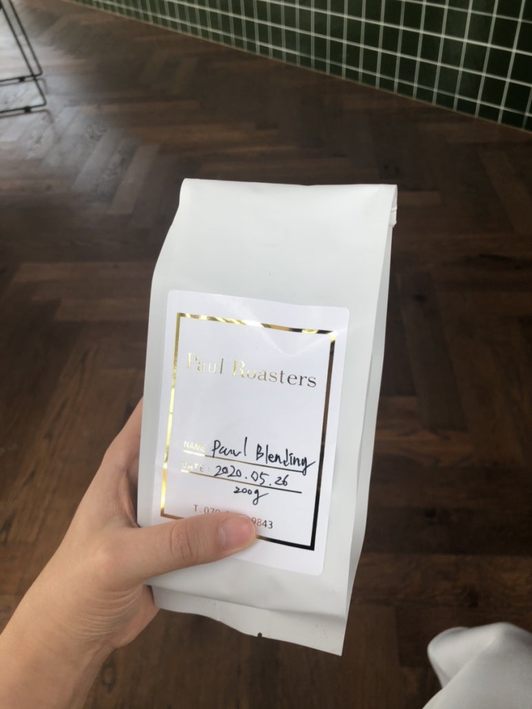 폴로스터즈(PAUL ROASTERS) 이미지