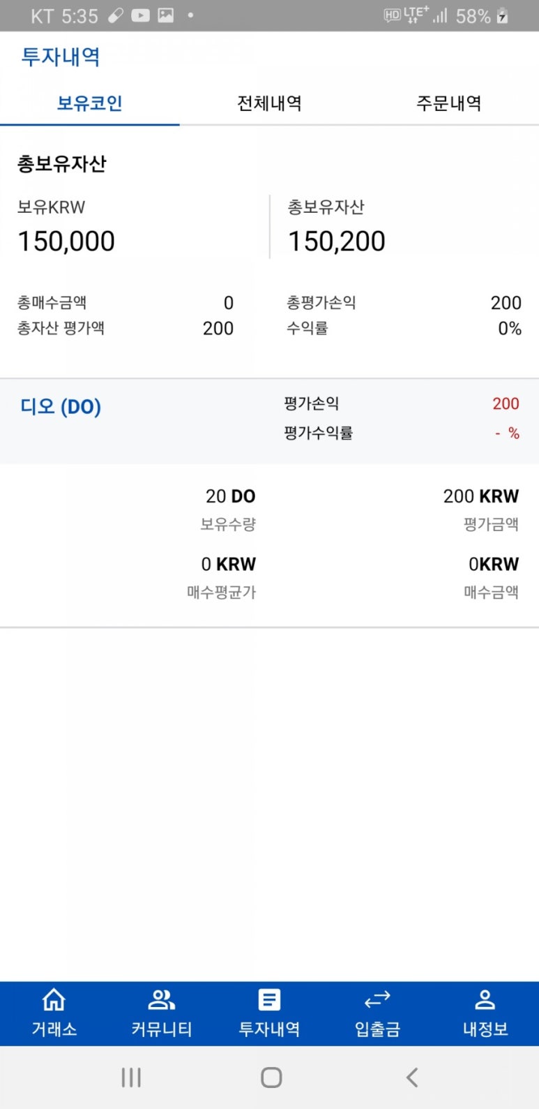 디오코인 이미지