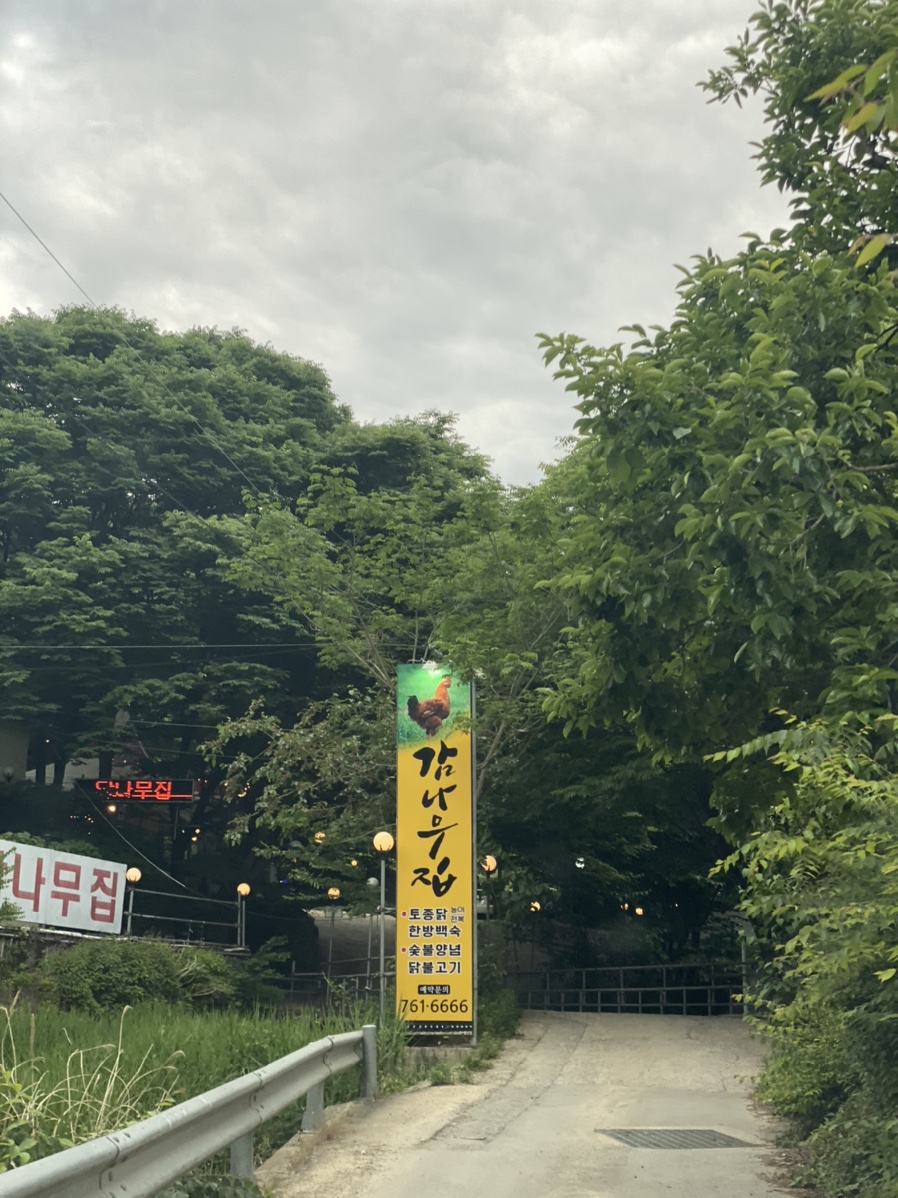 감나무집 이미지