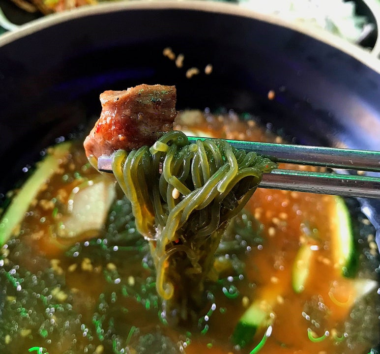 옛날참숯왕소금구이 이미지