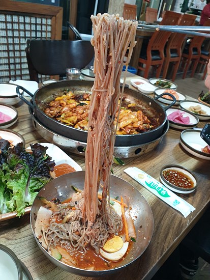 소담막국수 이미지