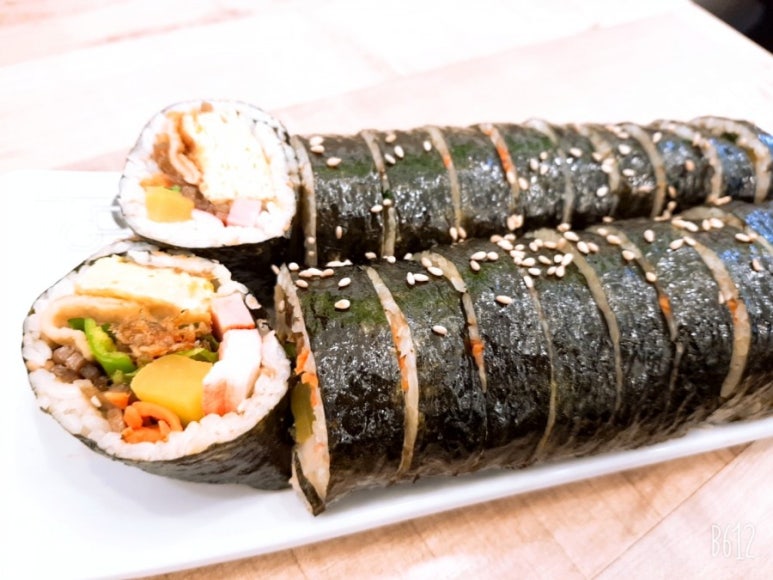 나금이김밥 이미지