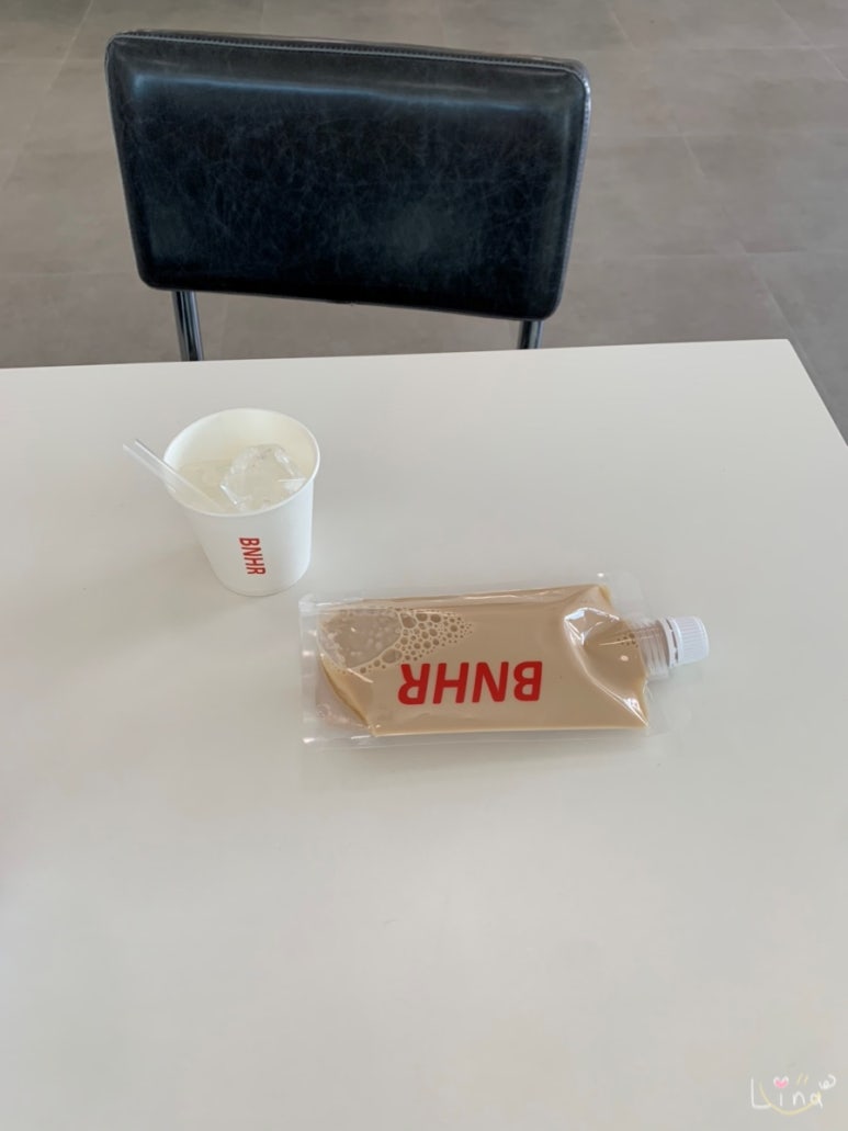 비엔에이치알커피 이미지