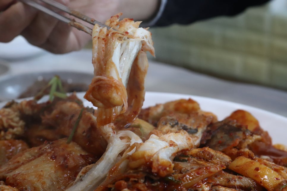 속초생선찜 이미지