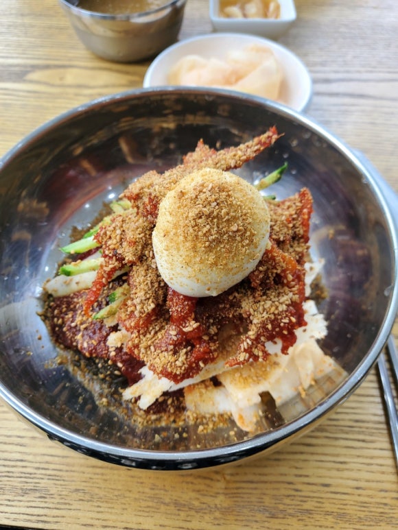 냉면공장 이미지