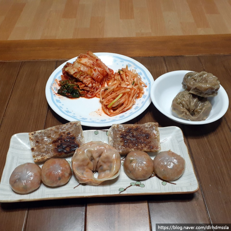 알싸한만두샵 이미지