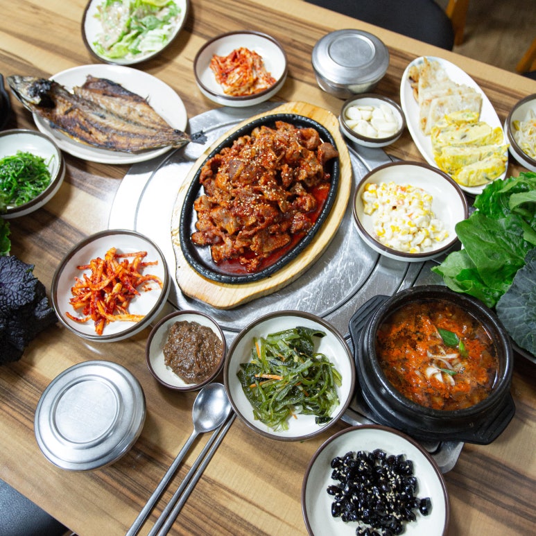 고기촌 이미지