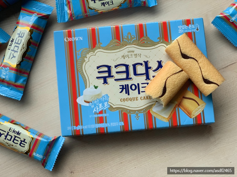부셰 Bouchee 이미지