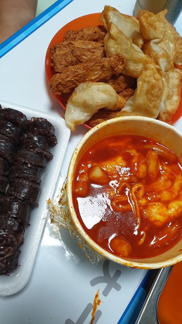 분식회사 이미지