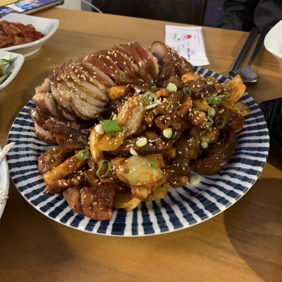 범섬족발 이미지