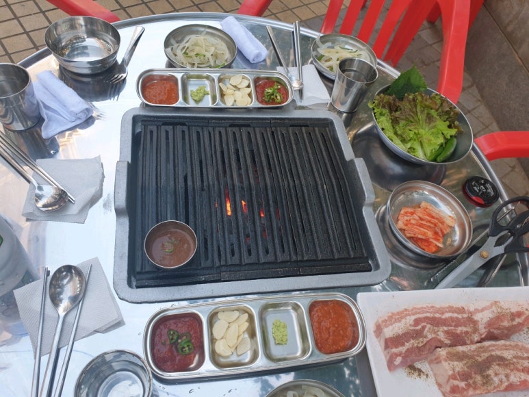 단원뒷고기 이미지