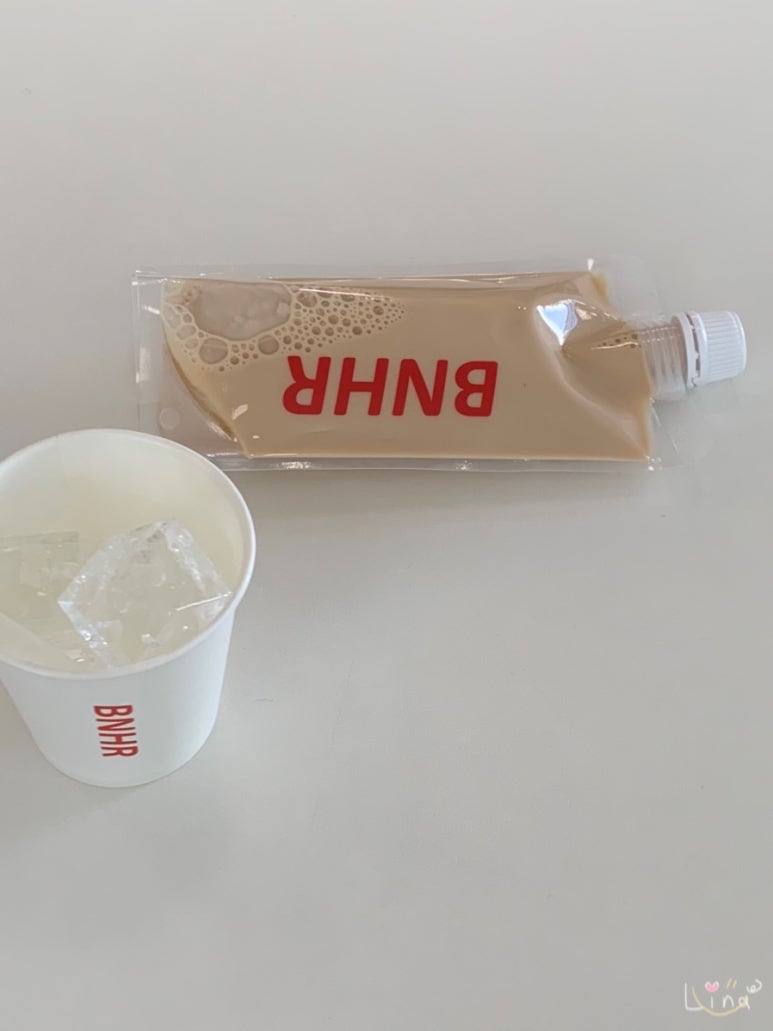 비엔에이치알커피 이미지