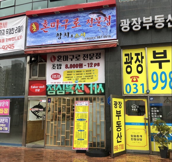 혼 참치 이미지