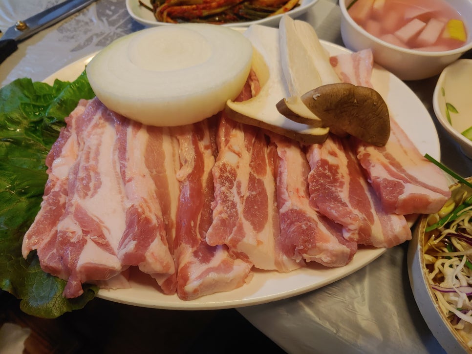 일미삼겹살 이미지