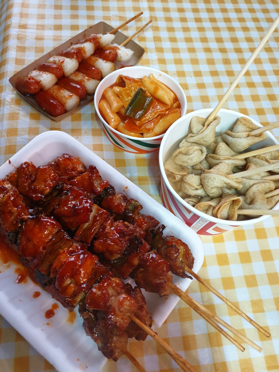 쏜다분식 이미지