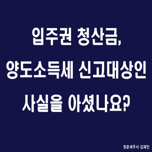 세무사김재민 이미지