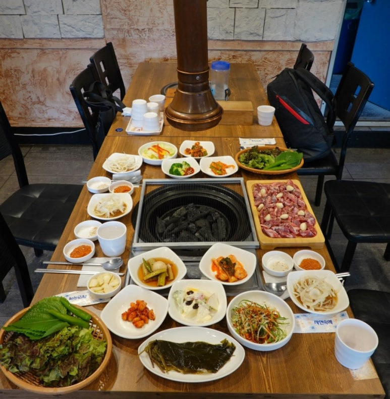 박씨네숯불갈비 이미지