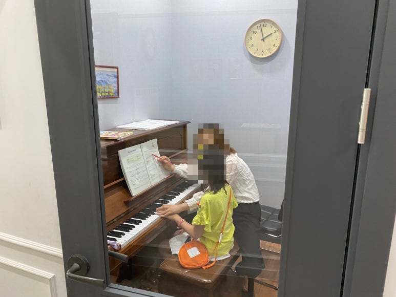 더클래식음악연습실 이미지