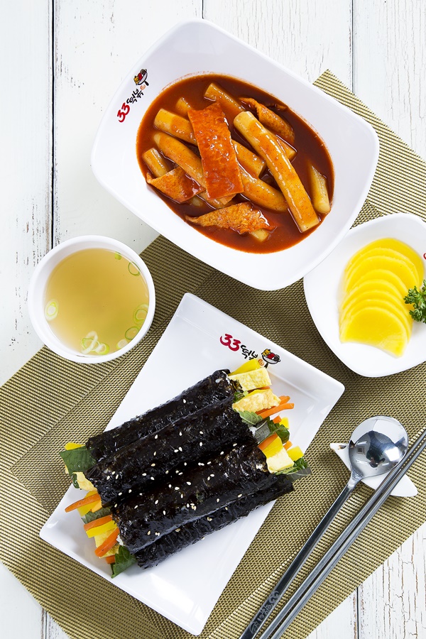33떡볶이 이미지