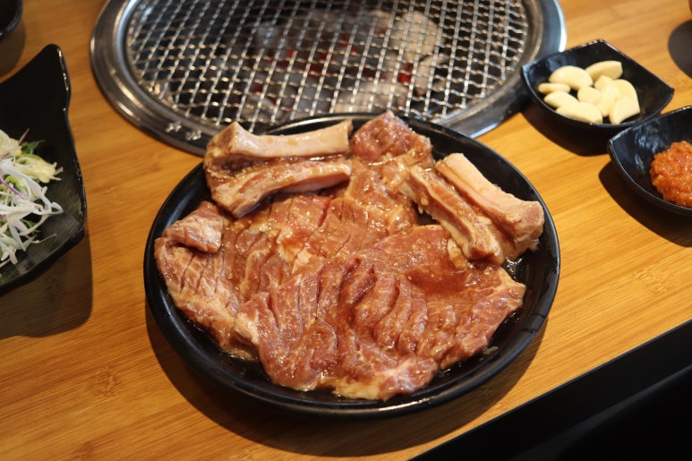 소래갈비 이미지