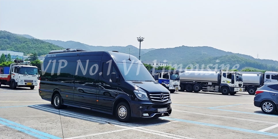 VIP 리무진투어 이미지