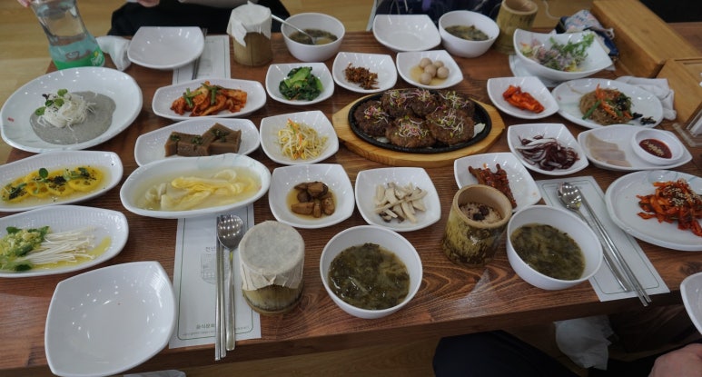 죽향숯불갈비 이미지