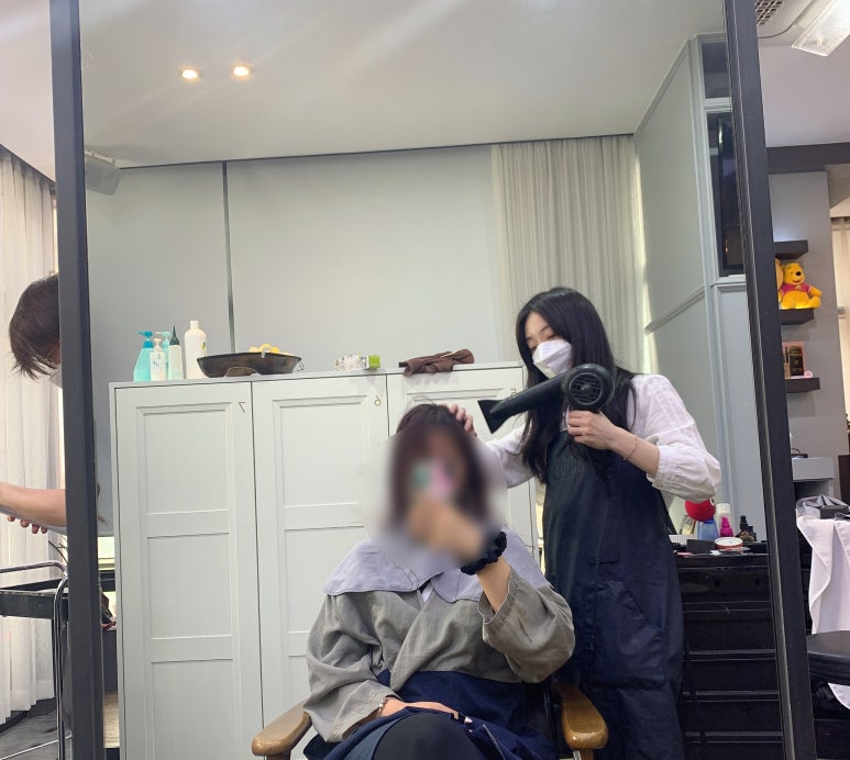 아가페헤어 이미지