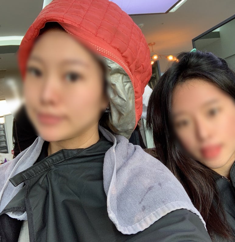 아가페헤어 이미지