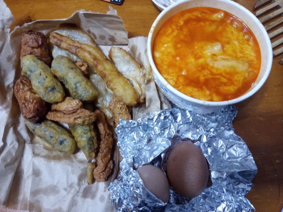 분식회사 이미지