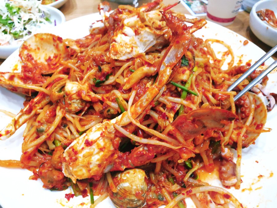 금오산해물탕.찜 이미지