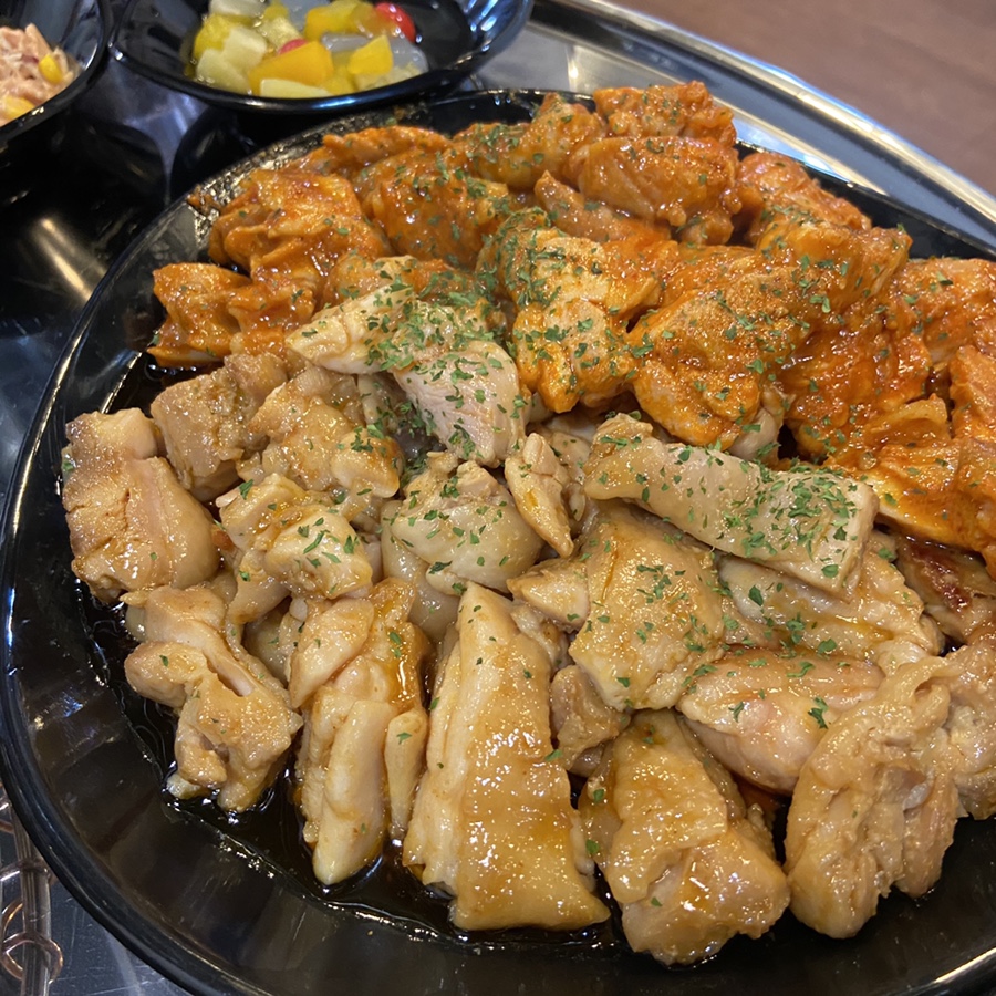 의춘숯불닭갈비 이미지