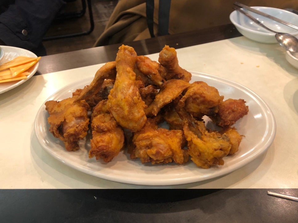 일번지치킨호프 이미지