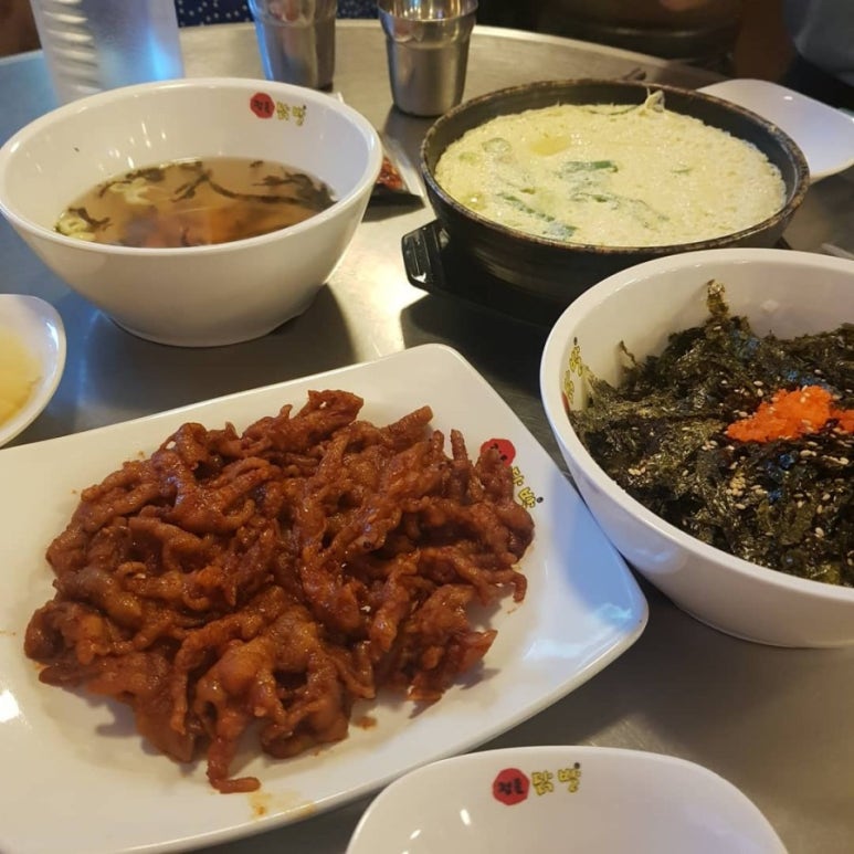 정든닭발 이미지